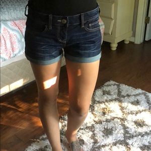 Express Shorts (size 0)